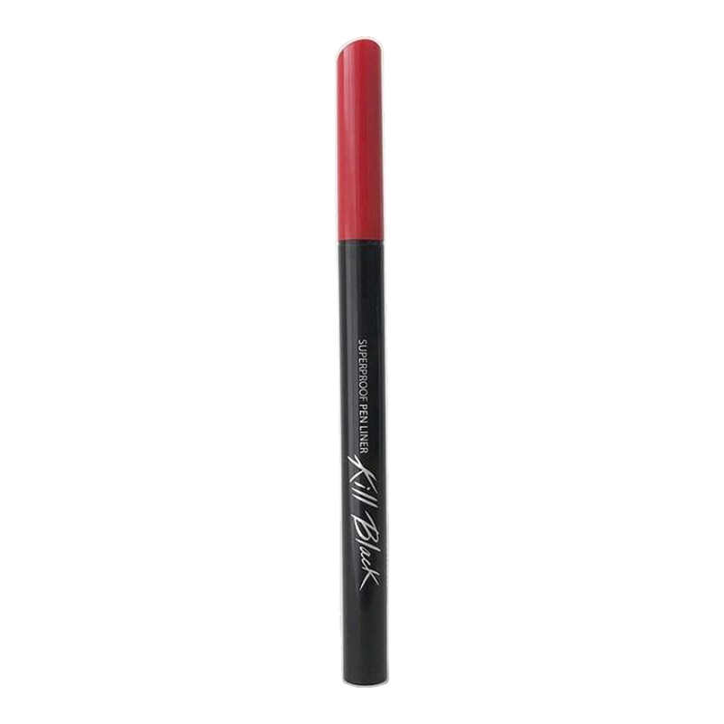 clio SUPERPROOF PEN LINER KILL BLACK 001 SCHWARZ