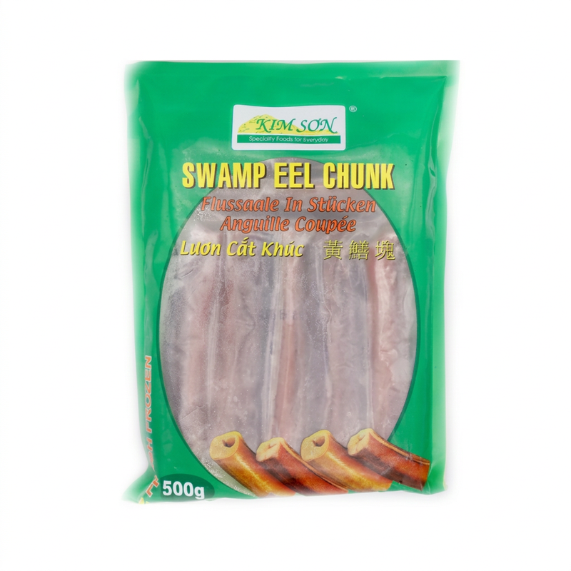 Kim Son Swamp Eel Chunk 500g