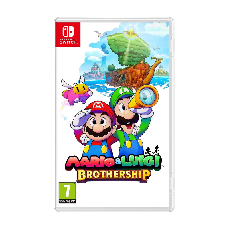 Nintendo Mario & Luigi: Brotherhood (Switch)