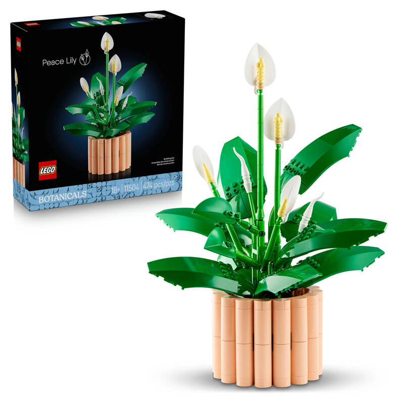LEGO Botanicals 11504 Lepelplant