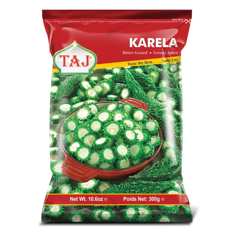 Taj Karela Rings 300g