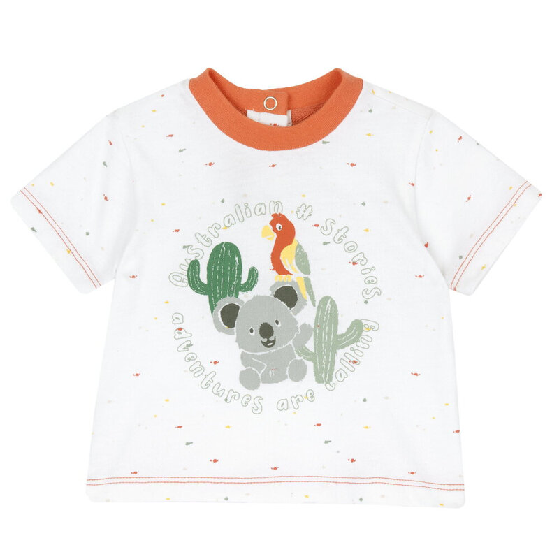 Chicco 09005697000000 JONGENS WIT 056