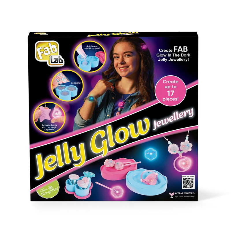 Jelly Glow Jewellery