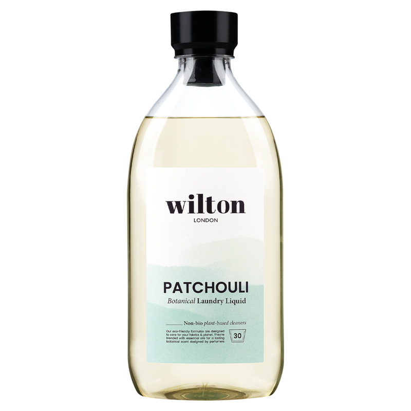 Patchouli Laundry Liquid 1L