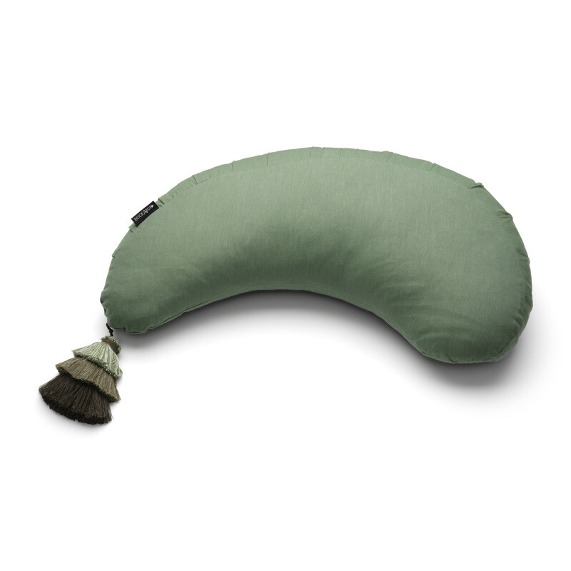® La Maman Wedge Nursing Pillow Emerald Chambray