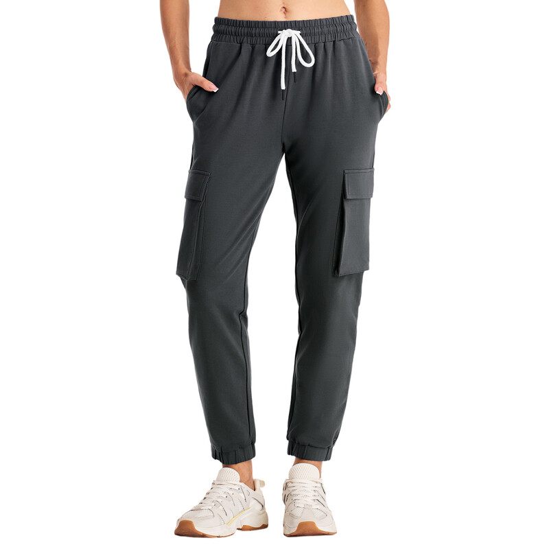 Womens Sweatpants 0019 Dark greyL