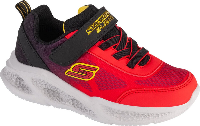 Skechers Meteor-Lights - Krendox 401495N-RDBK_22