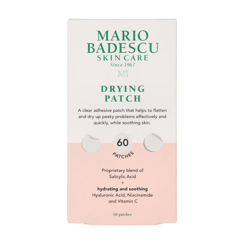 Drying Patch 60 Patches