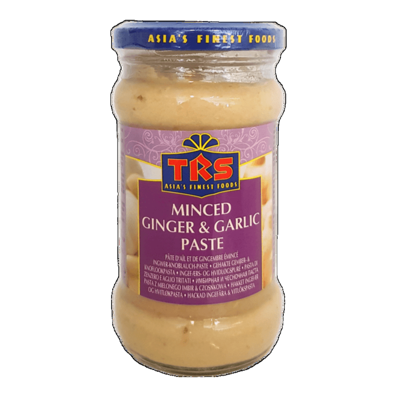 TRS Knoblauch-Ingwer-Paste 300 g