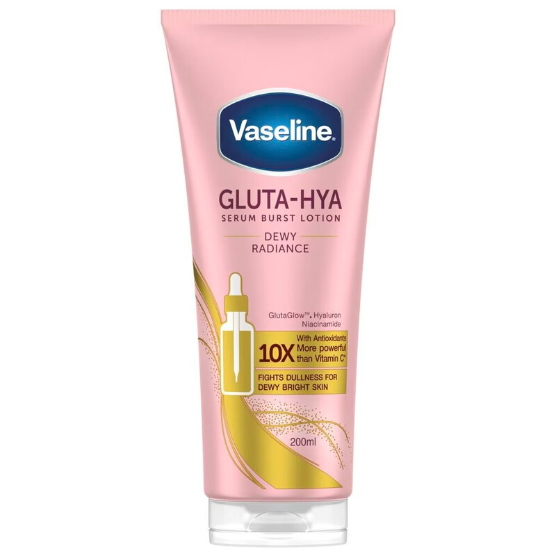Vaseline Bodylotion - Gluta-Hya Serum Dewy Radiance 200 ml