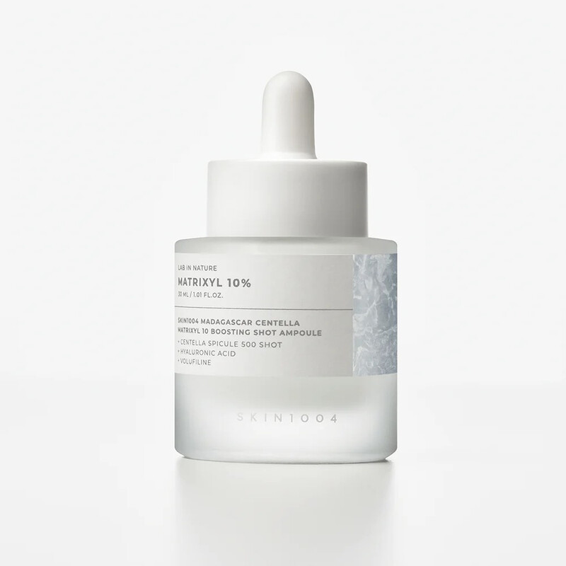 SKIN1004 Madagascar Centella Matrixyl 10 Boosting Shot Ampul 9 ml
