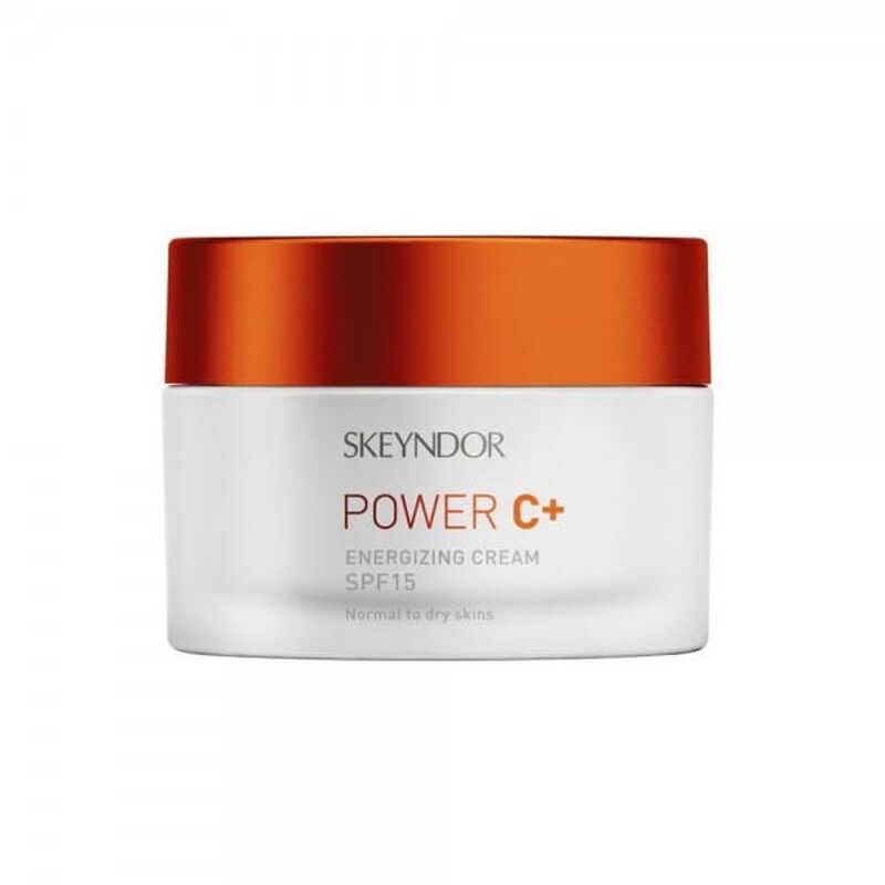 Skeyndor Power C+ Energizing Cream SPF15. 50 ml