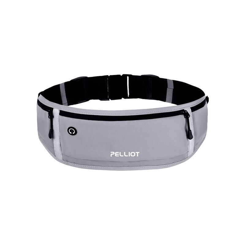 PELLIOT Waist Pack – Everyday Outdoor Essential, Glacier Gray