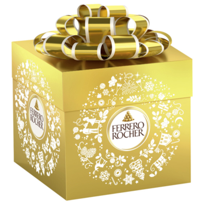 Ferrero Rocher Geschenkbox, 225 g Bx