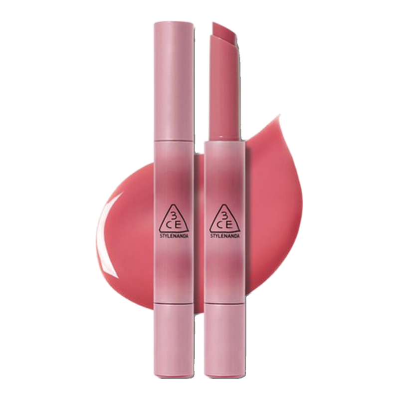 3CE glanzende reflecterende liptint #RAIN OR SHINE Rain or Shine 1,7 g