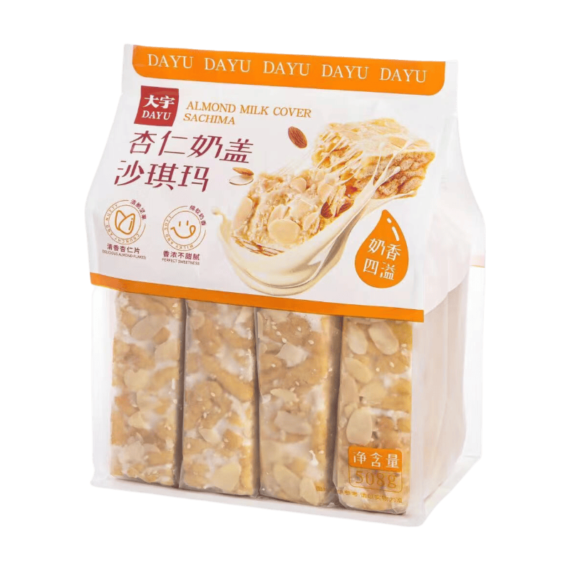 Dayu Sandaimei (Mandel-Milchcreme) 508 g