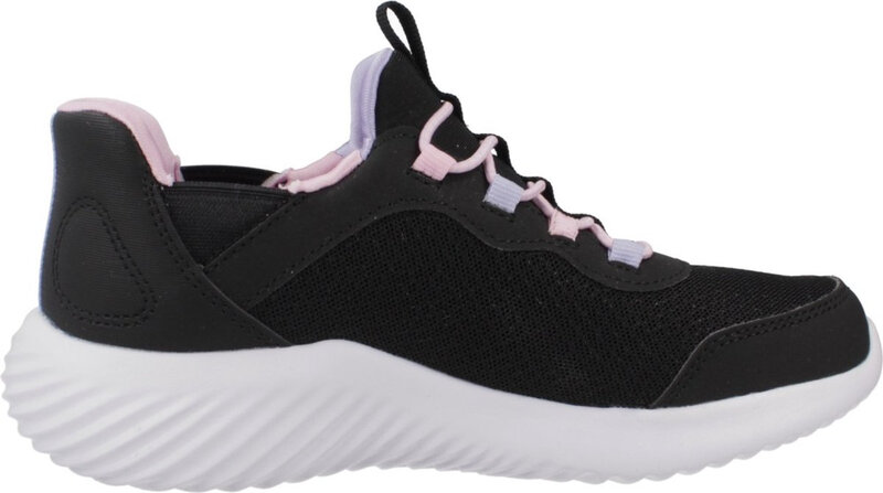 Skechers instappers: Bounder - simpel model 303585L-BLK_29