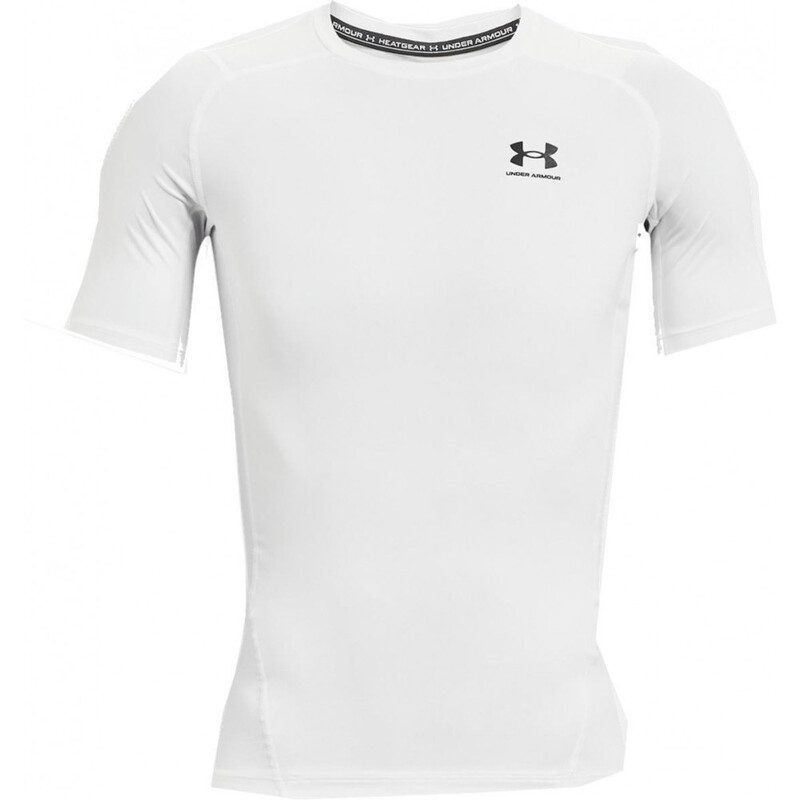 Under Armour Men's Heatgear Compression Short Sleeve