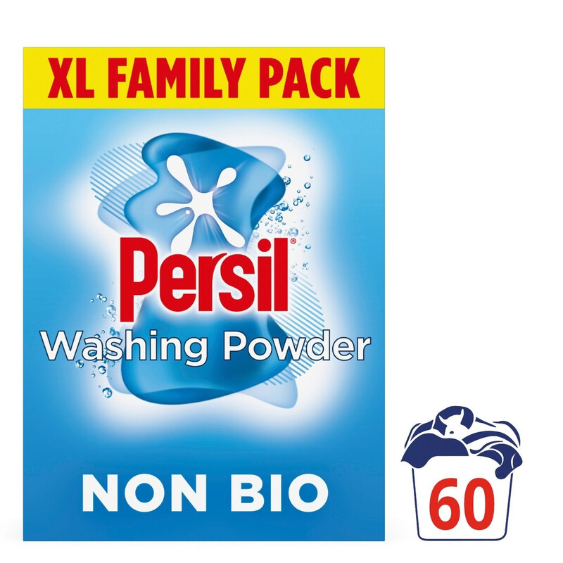 Non Bio XL Family Pack 60 Washes 3.0kg