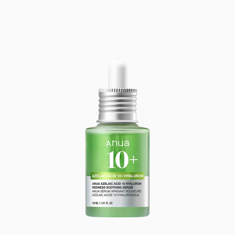 Anua Azelaic Acid 10 Hyaluron Redness Soothing Serum - Calms And Hydrates 30Ml - Image 3