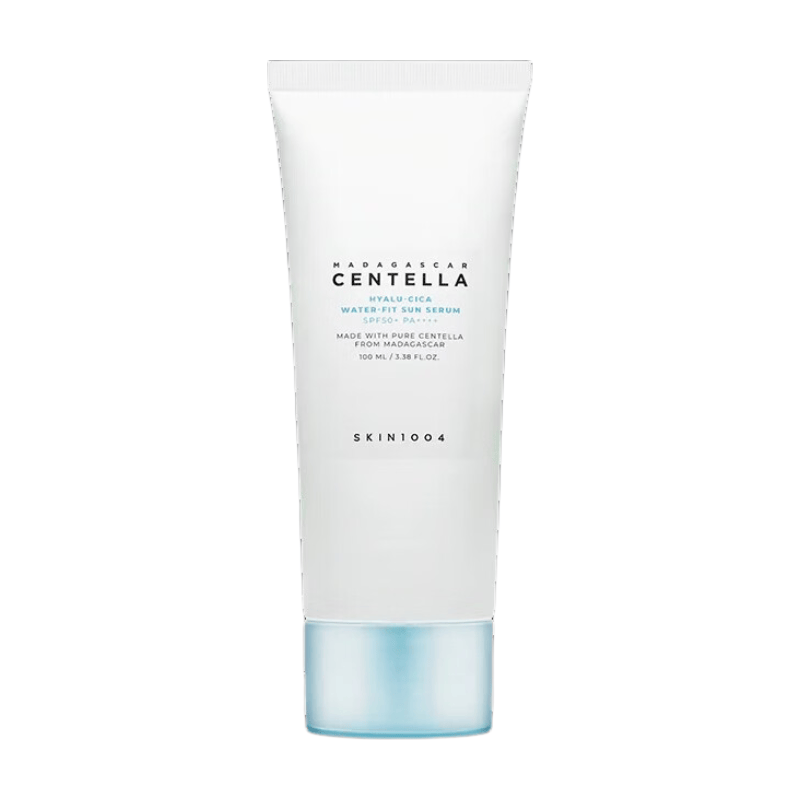 SKIN1004 Madagascar Centella Hyalu-Cica Water-Fit zonneserum 100 ml