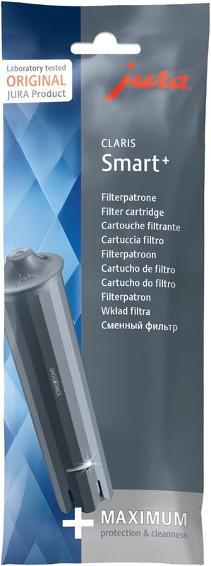Jura Grau - 24232 Claris Smart+1Er Filterpatrone 1 St. - Bild 11