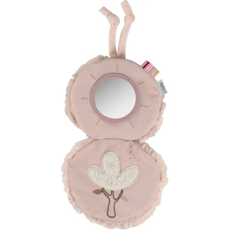 Fehn Stoffbuch Flamingo