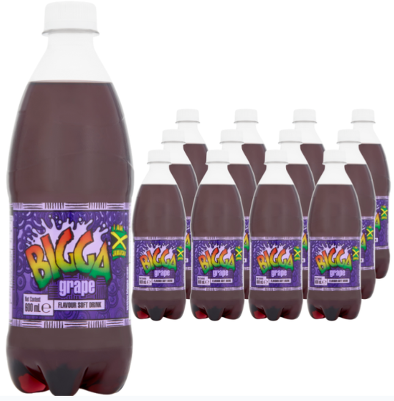 Grape 1x12x600ML