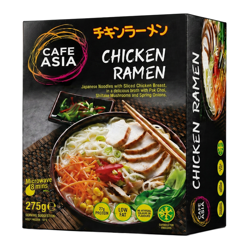 Cafe Asia Chicken Ramen 275g