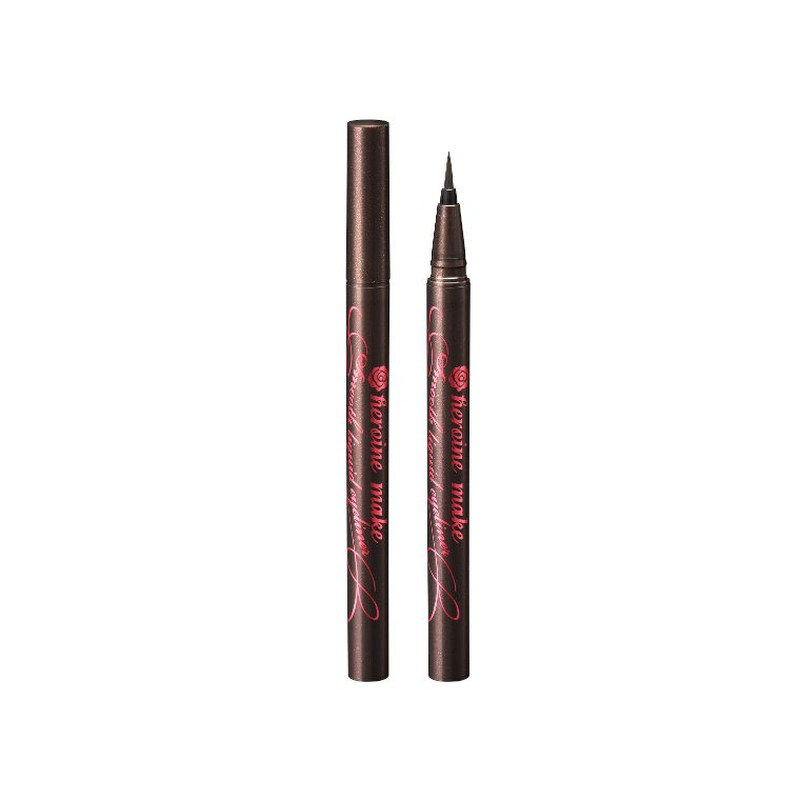 kiss me Eyeliner liquide Heroine Make Smooth Super Keep 03 0,4 ml