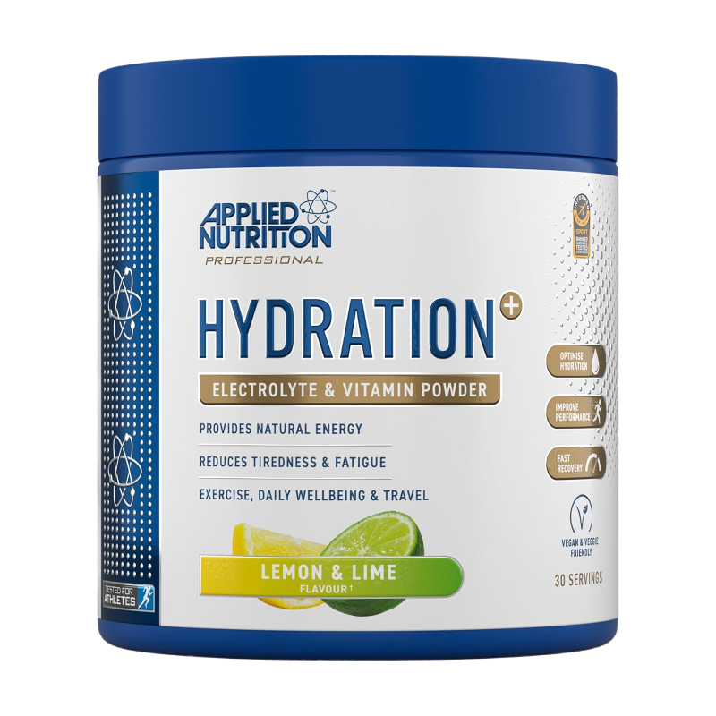 Electrolytes Hydration Powder Lemon Lime - 240 g