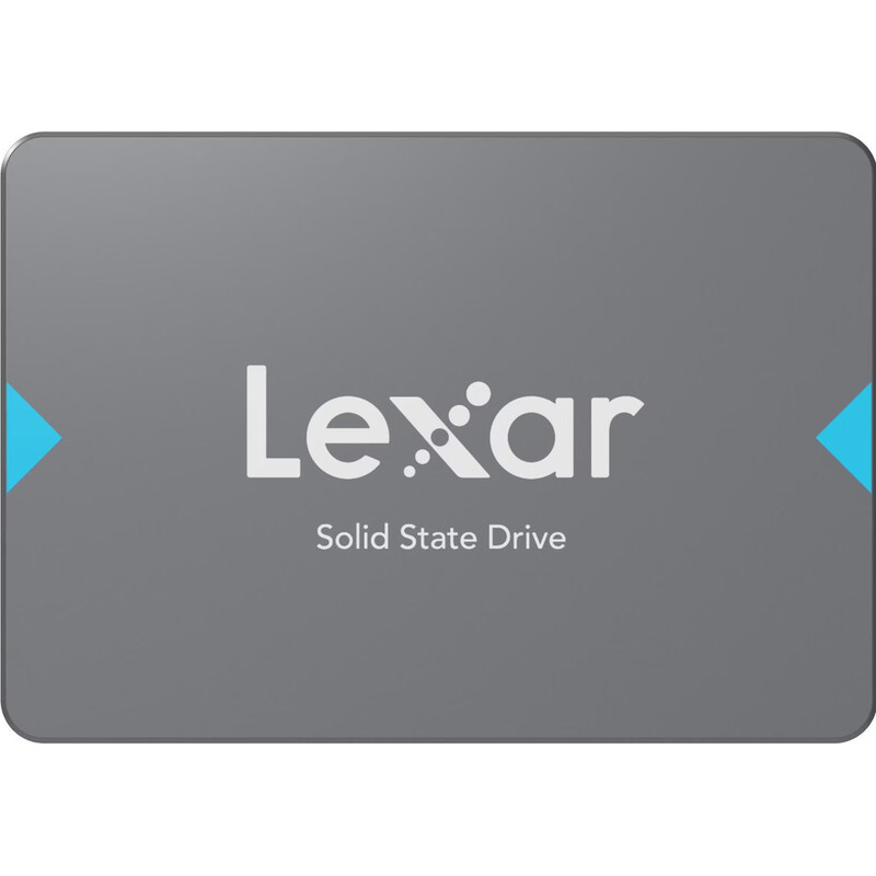 Lexar NQ100 1 TB 2,5" SATA III interne SSD