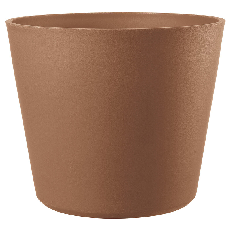 Deroma Origin Pot de fleurs Terre cuite 38 cm
