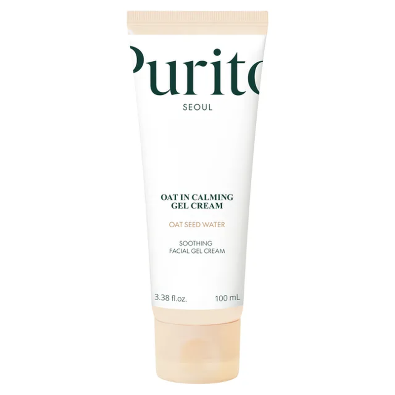 PURITO Hafer Beruhigende Gel-Creme 100ml
