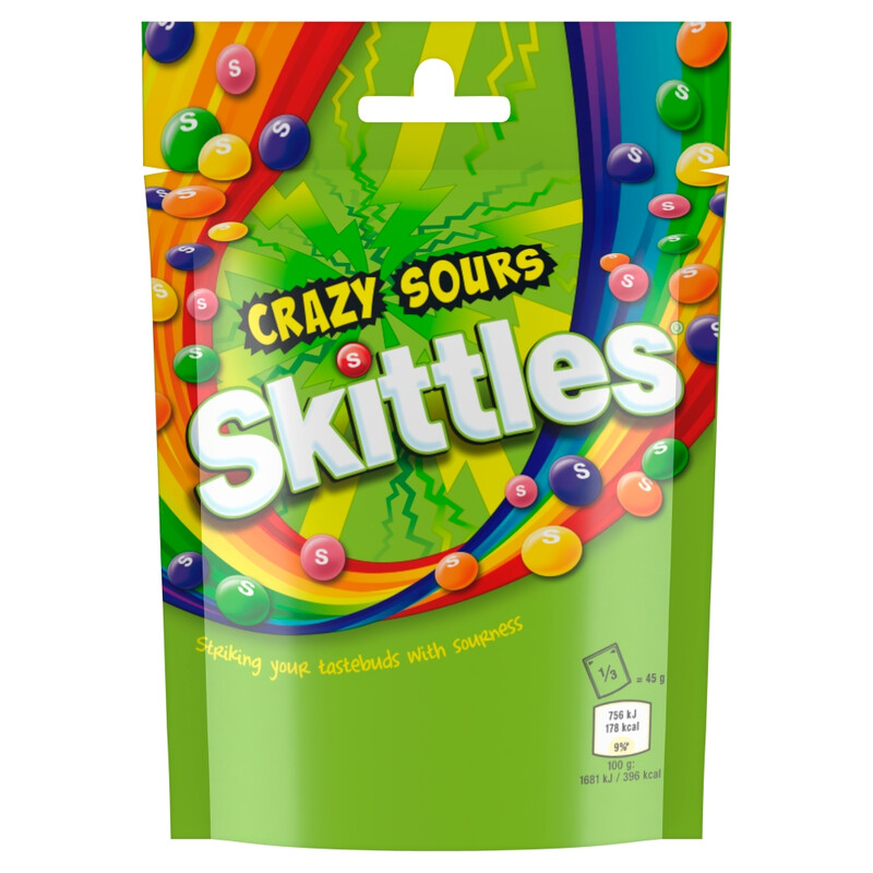 Sours Pouch 136g