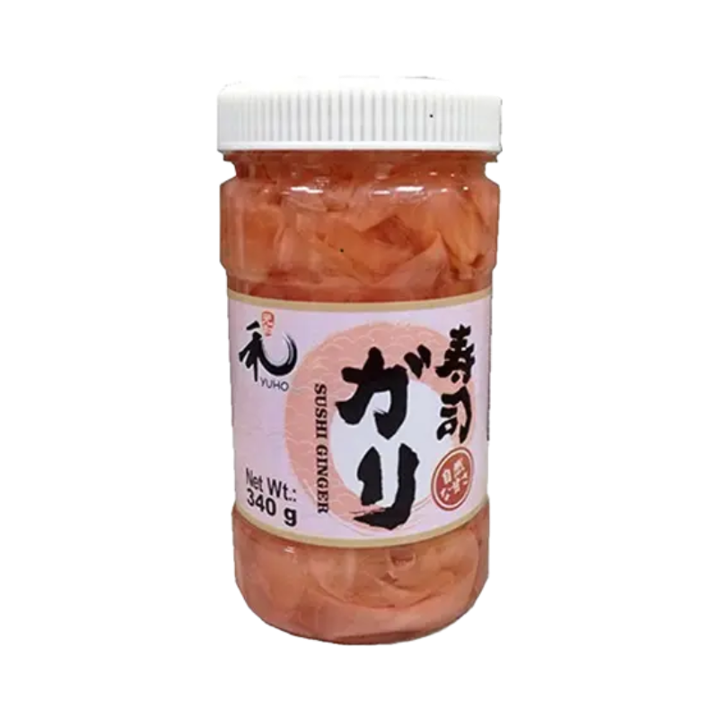 Yuanhe Sushi Ginger 340g