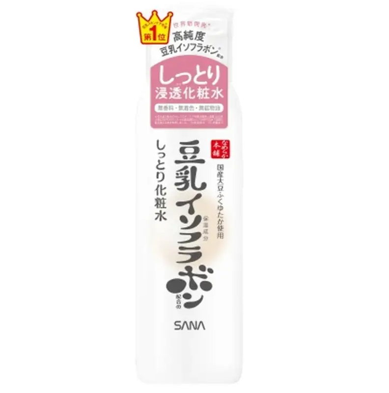 Sana Soja-Isoflavonen Hydraterende Toner