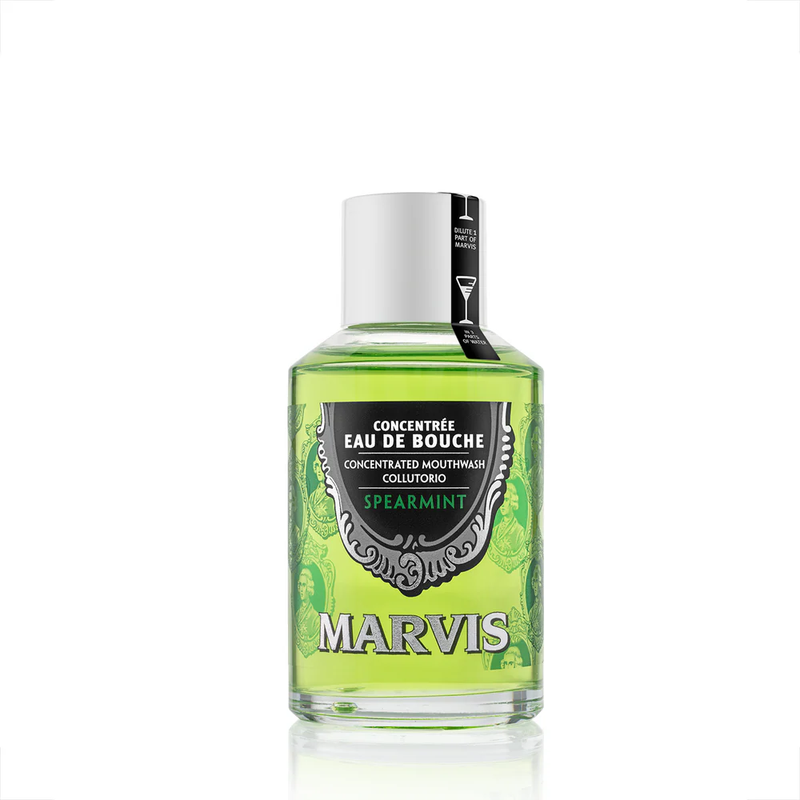 Bain de Bouche Concentré Marvis Menthe Verte 120 ml