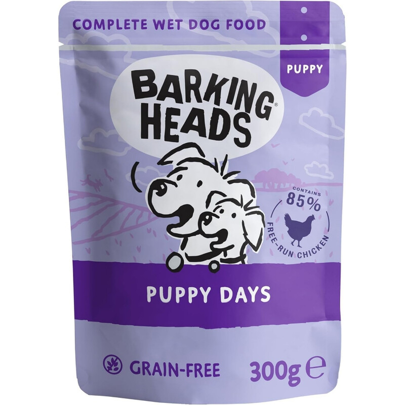 Wet Puppy Days 10x300g