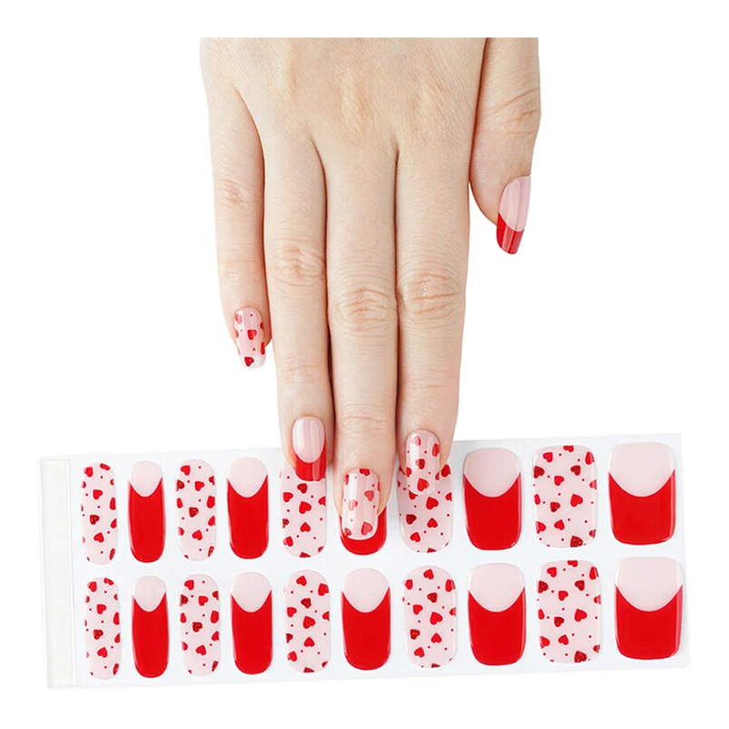 MeoMagic accessoires gel nagelstickers 20 stuks 14 89