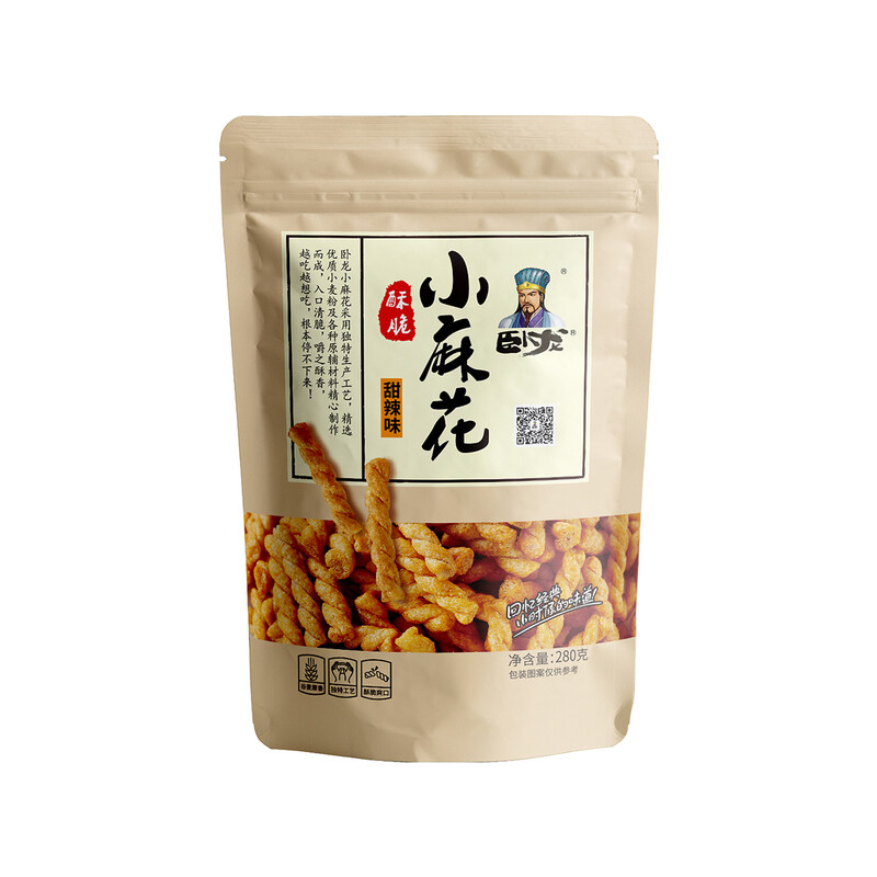 Wo Long Mini Mahua (Süß & Scharf) 280 g
