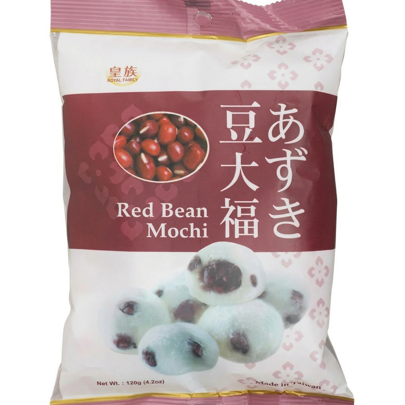 Royal Family Red Daifuku Bean 120G
