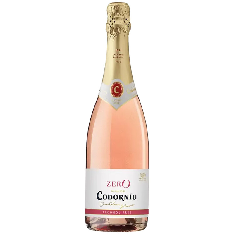 Codorniu Clásico Rosado Organic Cava