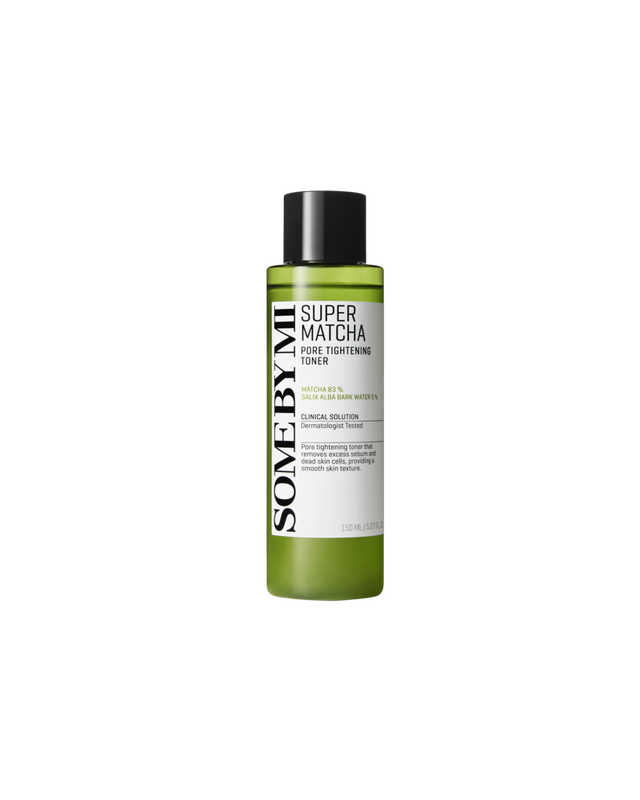 SOME BY MI Lotion tonique affinant les pores au Super Matcha 150 ml
