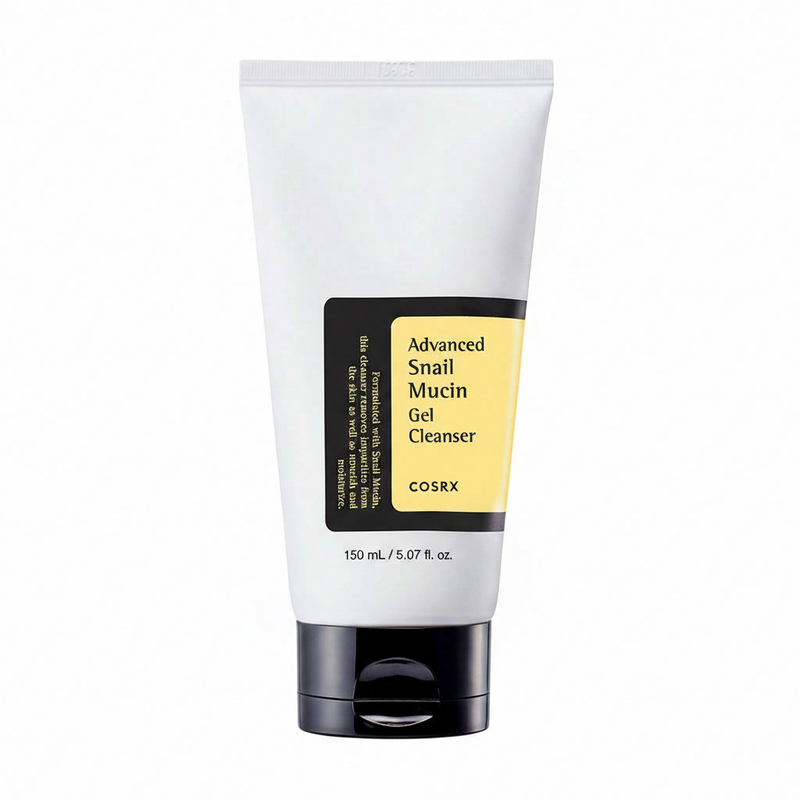 Cosrx Advanced snail mucin power gel reinigingsgel 150 ml