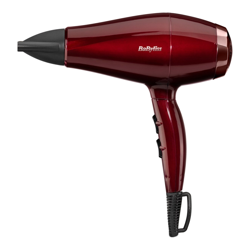 Babyliss Inspired haardroger - 2300 W vermogen - opvouwbare handgreep voor reizen - inclusief concentrator mondstuk