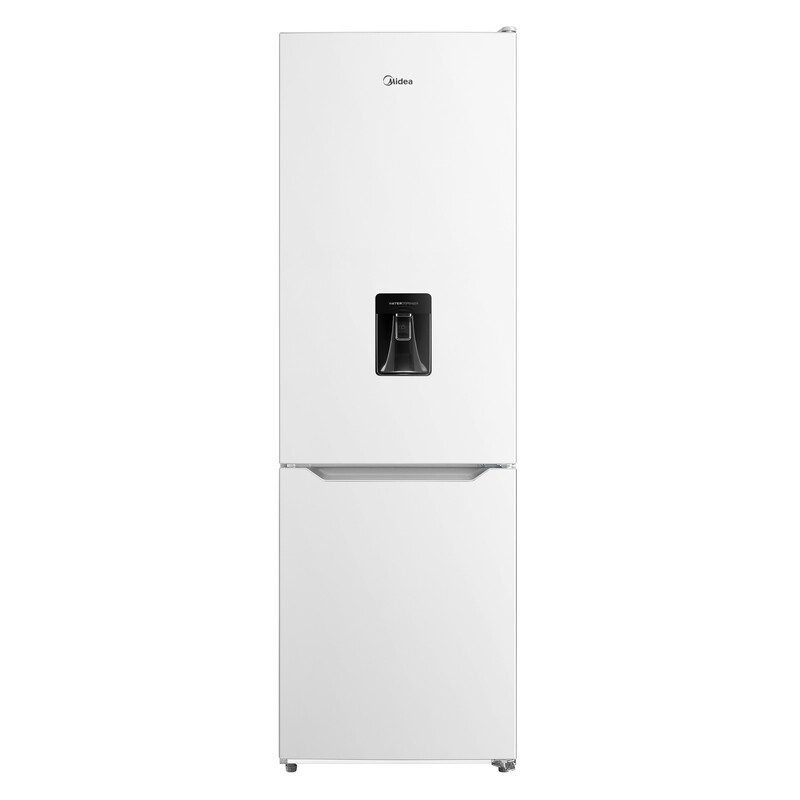 MDRB424FGD01W 310L 60cm Wide Total No Frost 60/40 Fridge Freezer - White - D Rated