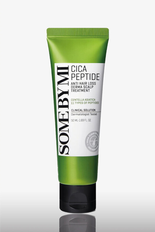 Some By Mi Cica Peptide Derma Scalp Conditioner 50Ml