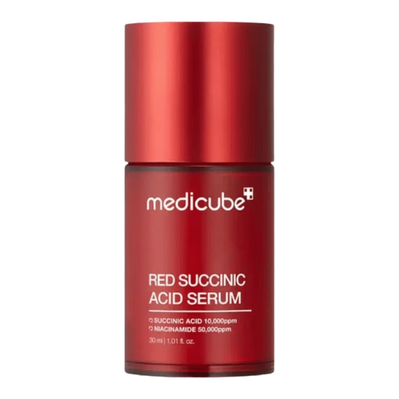 Medicube Red Succinic Acid Klärendes und Aufhellendes Serum - 30 ml