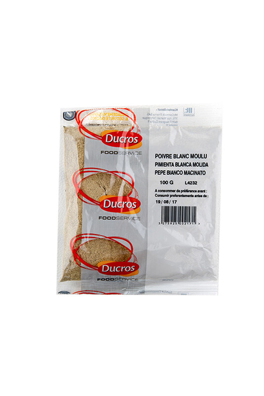 DUCROS Poivre entier